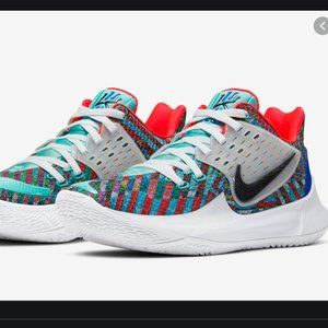 Kyrie Low 2 Multi-Colour Shoes Sz 10
